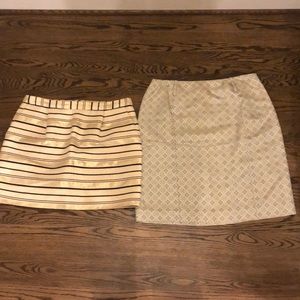 J. Crew Skirt Bundle Deal
